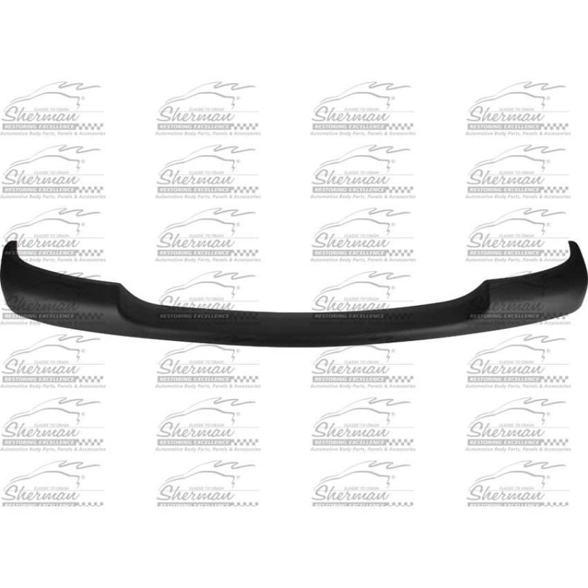 FRONT BUMPER TRIM CAP TEXTURED BLK SIERRA SL LD W/ CHR FACE BAR 99-02; YUKON/Y UKON XL 00-06