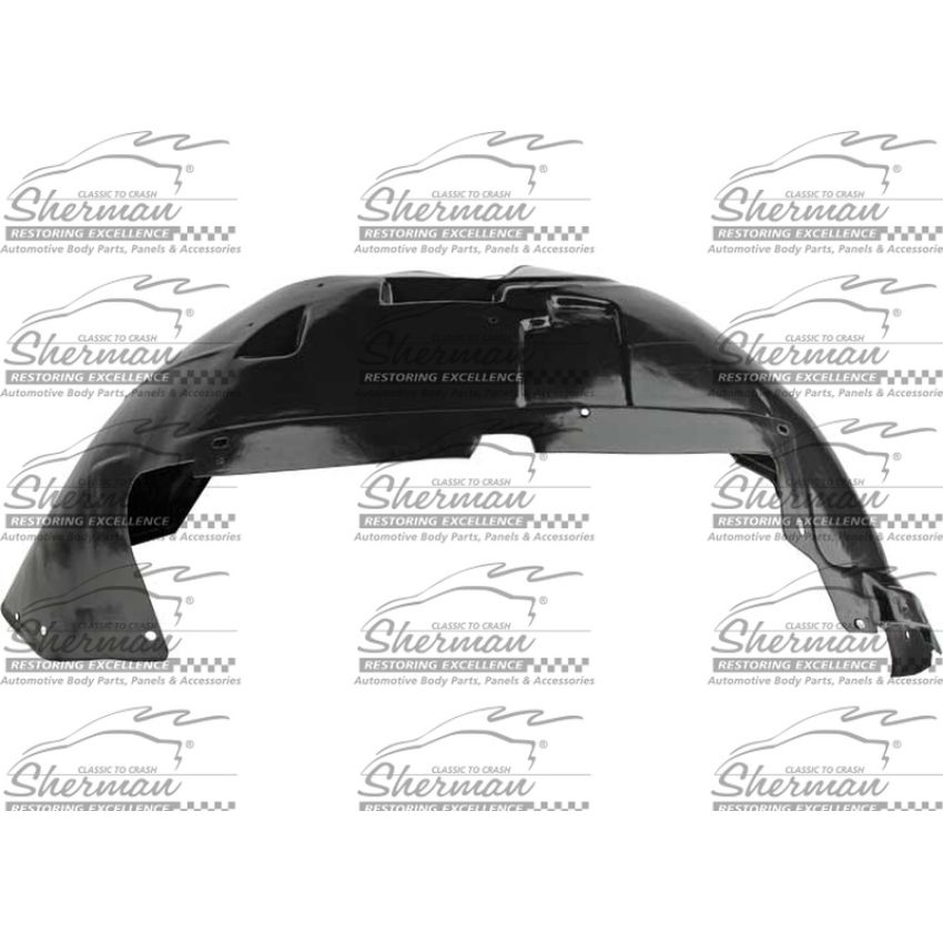 RH FENDER LINER SILVERADO/SIERRA CLASSIC 2500/3500 HD SERIES 99-07