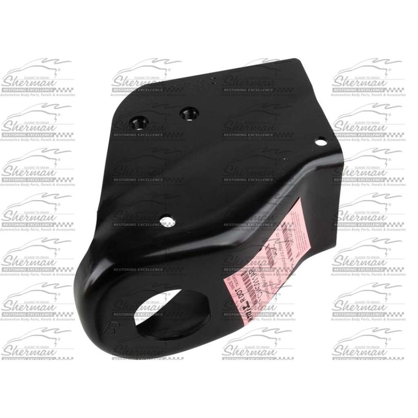 RH RADIATOR SUPPORT BRKT SILVERADO/SIERRA STD/EXT/CREW CAB 2500 01-07