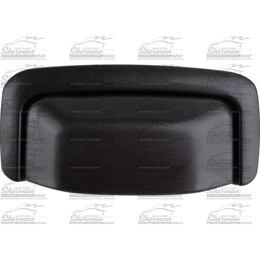 REAR GATE HANDLE BLACK (RPO-41U) SUBURBAN 1500/2500/YUKON/YUKON XL/TAHOE 00-06