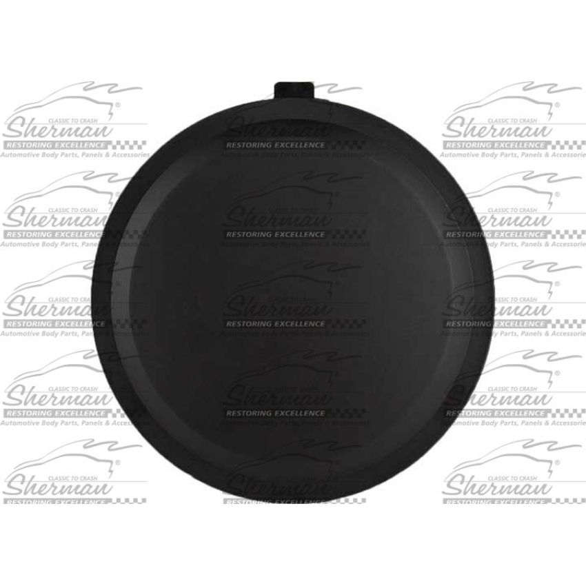FOG LAMP COVER UNIV AVALANCHE 07-13; SUBURBAN/TAHOE/TAHOE HYBRID/YUKON/YUKON HYBRID/YUKON XL 07-14