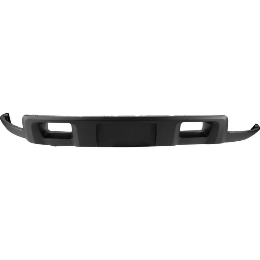 FRONT BUMPER DEFLECTOR 2500HD/3500HD BLK TEXTURED SILVERADO 11-14