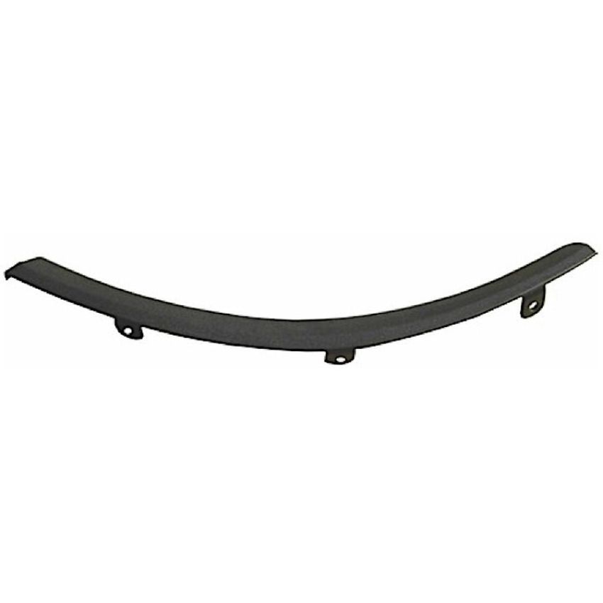 LH FRONT BUMPER OUTER FILLER W/ 6.0L SILVERADO 2500/3500 07-10