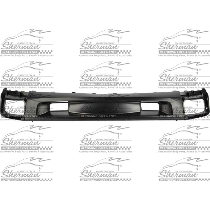 CAPA FRT BUMPER DEFLECTOR W/TOW HOOK HOLES; PRIME CHEVROLET SILVERADO 1500/1500 HYBRD 09-13
