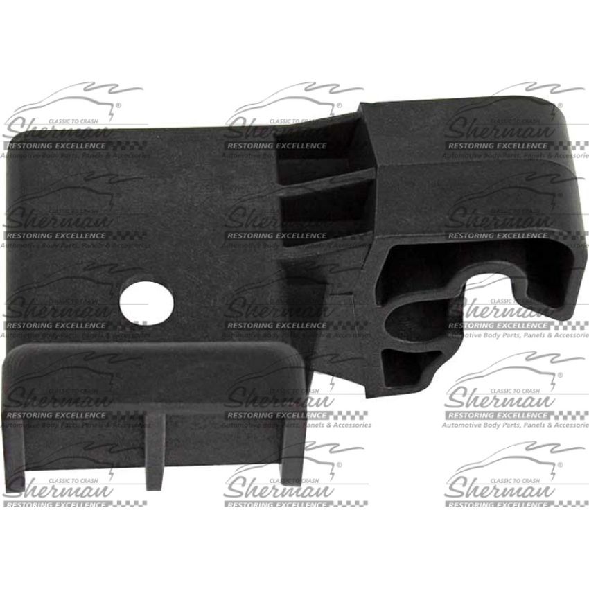 RH HEADLAMP BRACKET GMC SIERRA 1500 07-13; SIERRA 2500/3500 HD 07-14