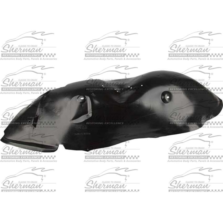 CAPA LT FRT FENDER INNER PANEL CHEVROLET SILVERADO/SIERRA 07-14/14 HD /TAHOE/YUKN 07-14