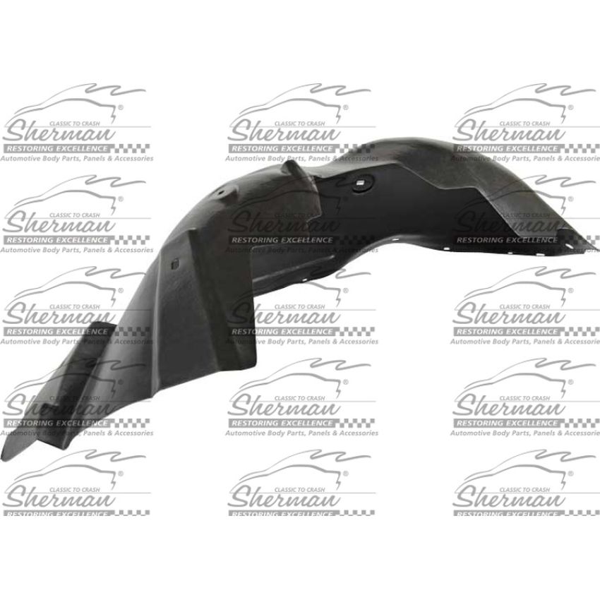 CAPA RT FRT FENDER INNER PANEL CHEVROLET SILVERADO/SIERRA 07-14/14 HD /TAHOE/YUKN 07-14