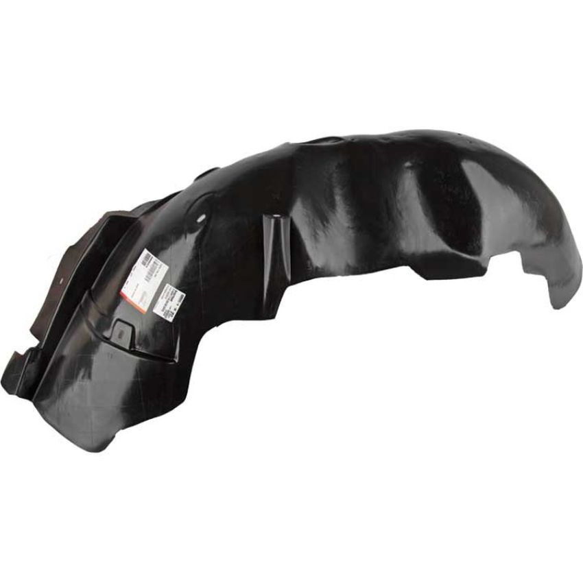 RH FENDER LINER SIERRA 2500/3500 07-10