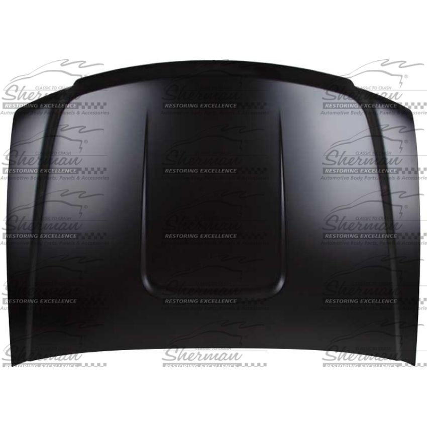 HOOD SIERRA 1500 07-13; 07-10 2500/3500
