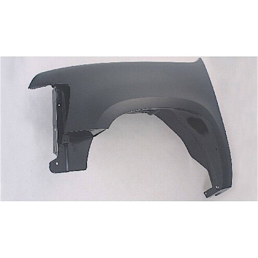 CAPA LT FRT FENDER ASSY ALL CHEVROLET SUBURBAN 1500 07-14