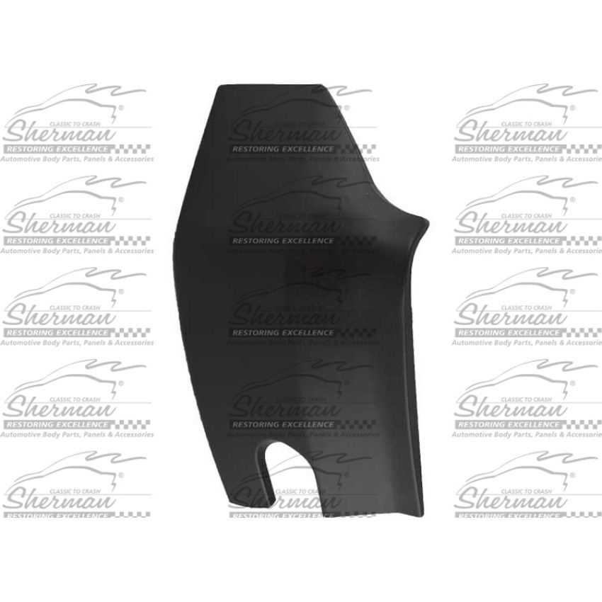CAPA LT FRT FENDER INSERT CHEVROLET SILVERADO/SIERRA 14-19