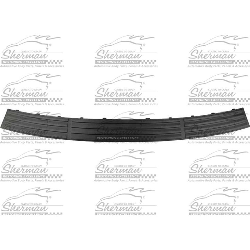 RR BUMPER STEP PAD SUBURBAN/TAHOE/YUKON/YUKON XL 07-14