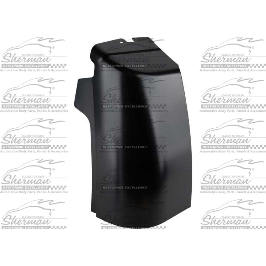 LH CAB CORNER BODY PANEL SILVERADO/ STANDARD CAB 07-13