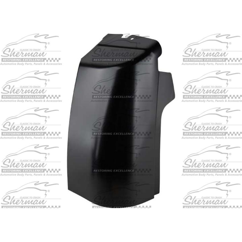 RH CAB CORNER BODY PANEL SILVERADO/ STANDARD CAB 07-13