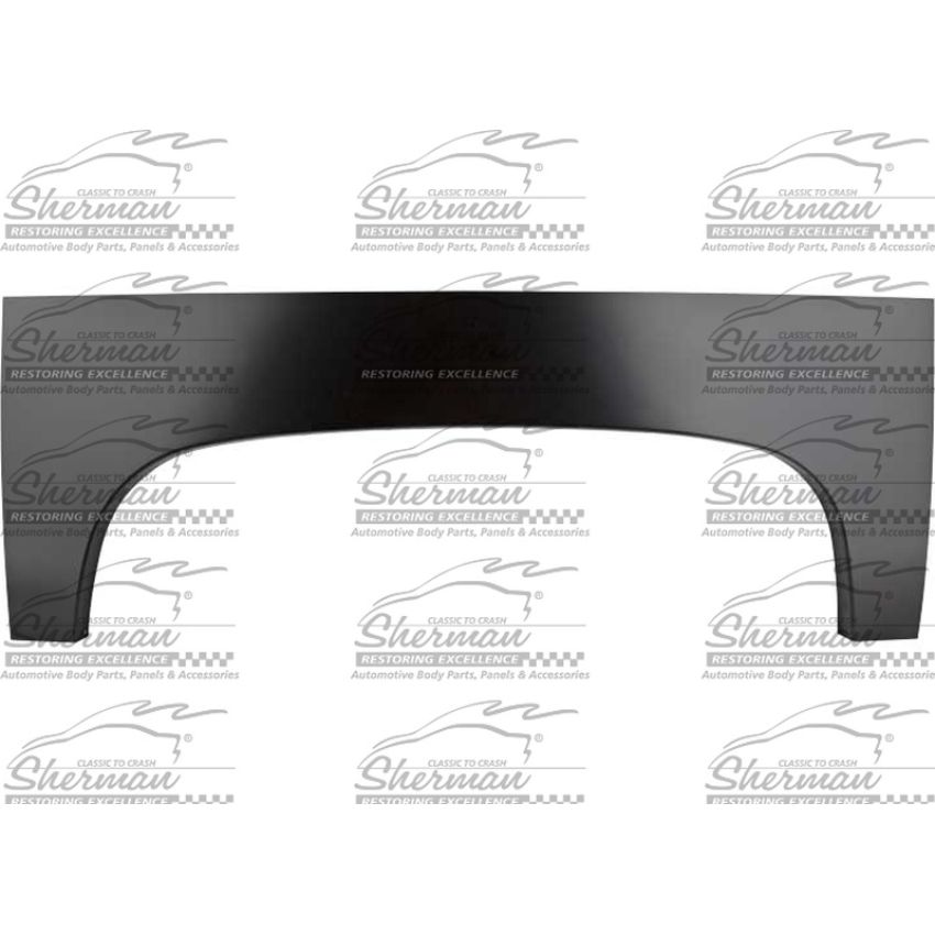 RH REAR UPPER WHEEL ARCH SILVERADO 07-12