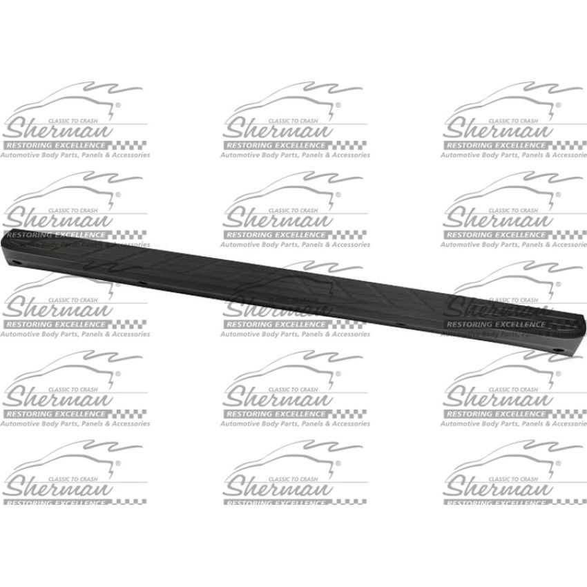 RR GATE MOLDING T/GATE SPOILER SILVERADO 07-13;SIERRA 07-13