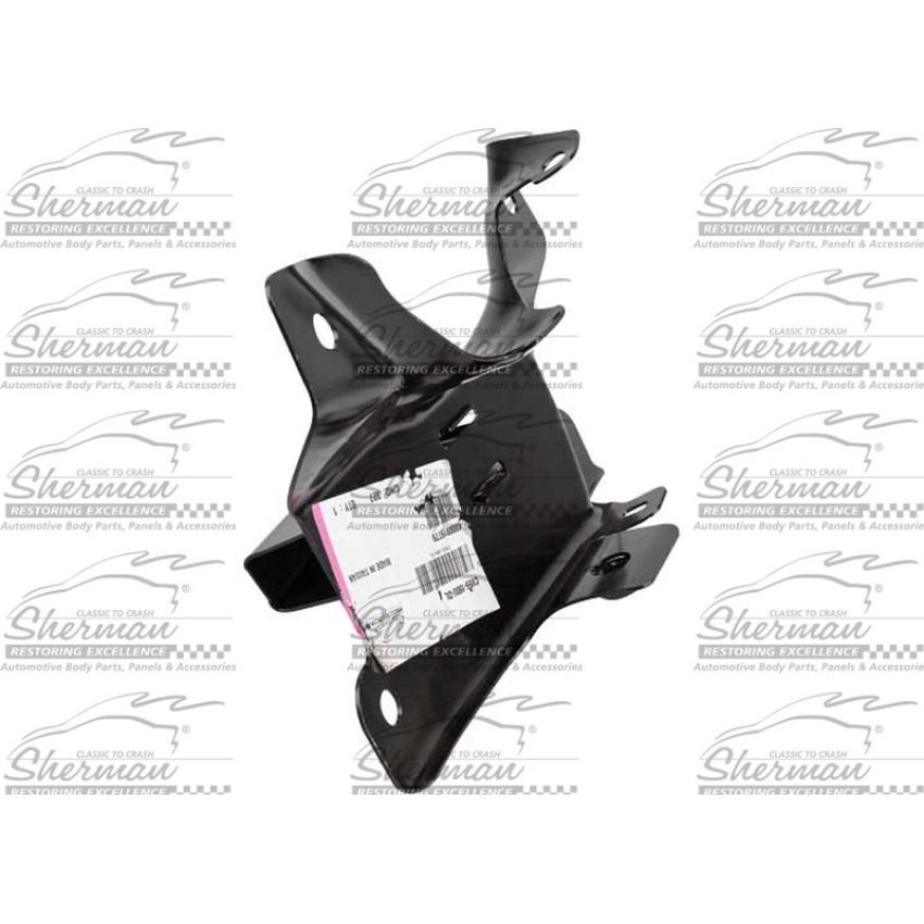 LH FRONT BUMPER OUTER SUPPORT BRACE SILVERADO 1500 07-13