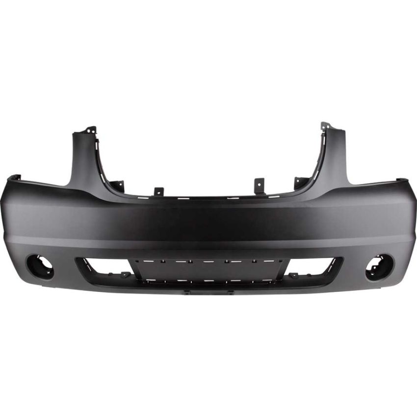 CAPA FRT BUMPER COVER PRIME GMC YUKON 07-14