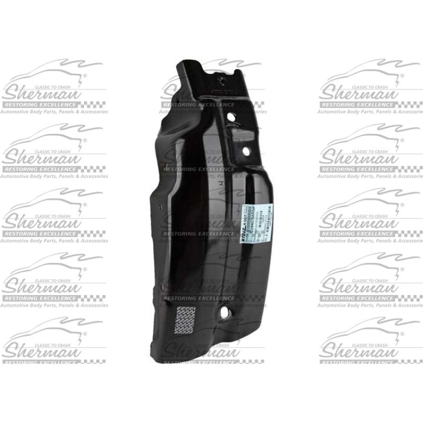 CAPA RT FRT BUMPER EXTENSION OTR ALL; OTR IMPACT BAR CHEVROLET SILVERADO 1500 07-13