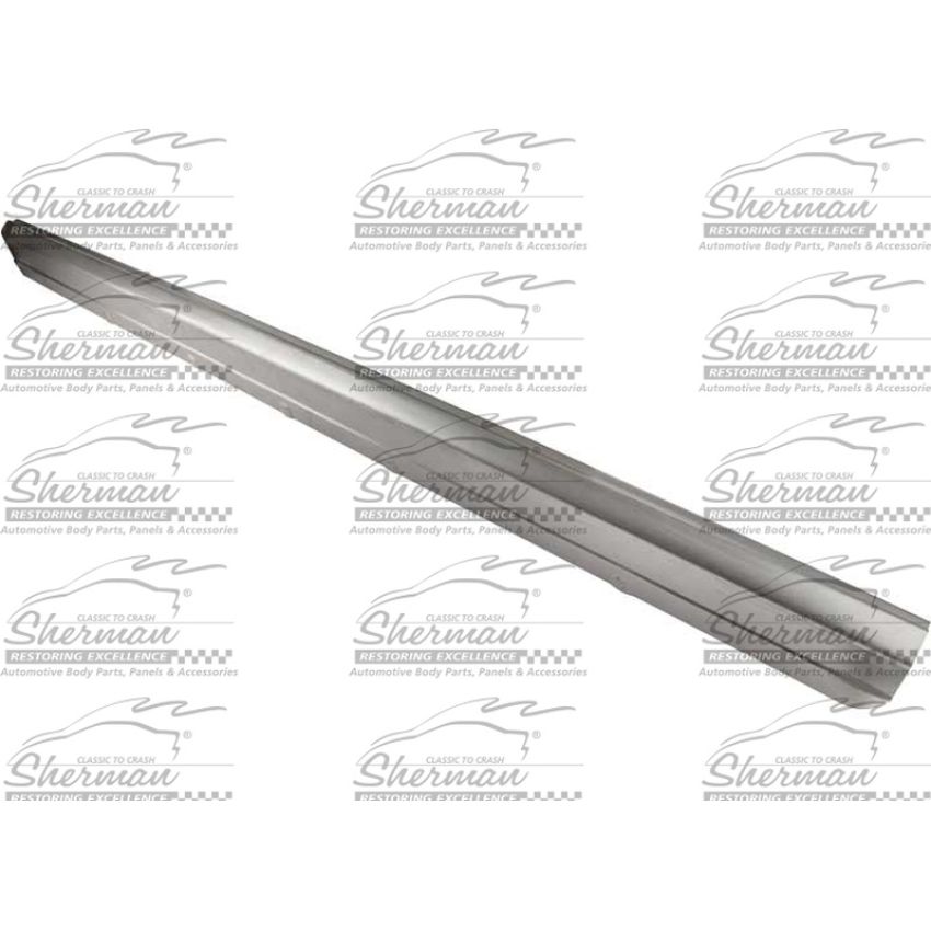 LH ROCKER PANEL SILVERADO/SIERRA CREW CAB 14-16