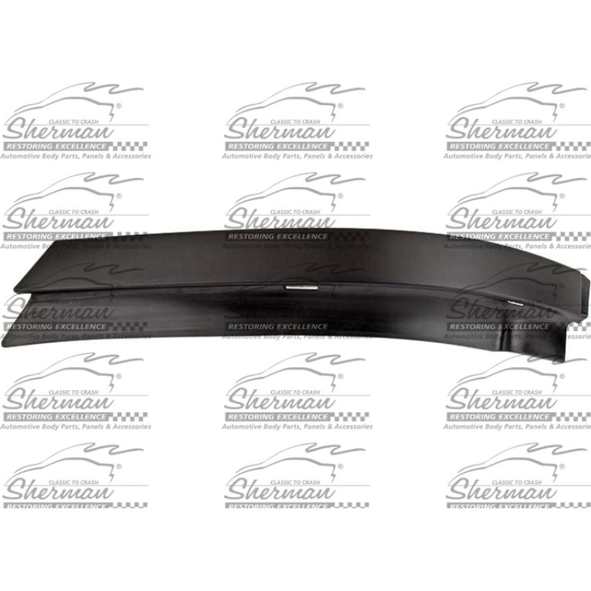 LH FRONT BUMPER FILLER OUTER TRIM; PTM CHEVROLET SILVERADO 1500 16-18; 1500 LD 19-19