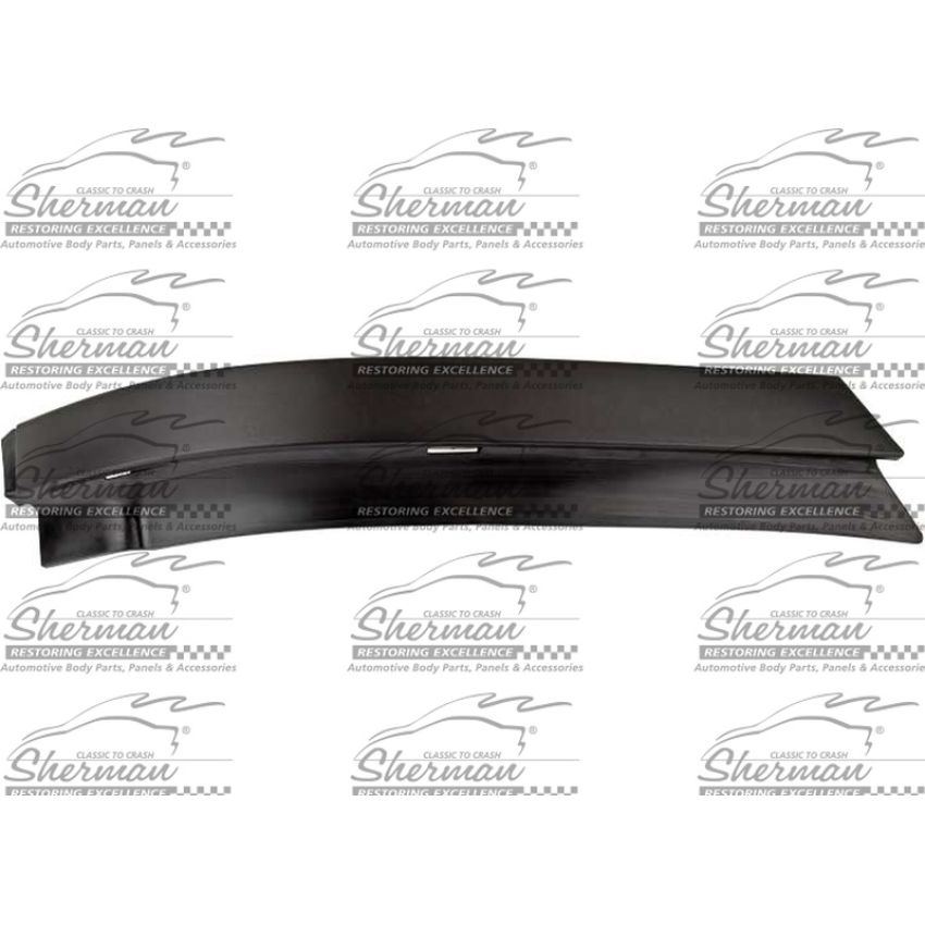 RH FRONT BUMPER FILLER OUTER TRIM; PTM CHEVROLET SILVERADO 1500 16-18; 1500 LD 19-19