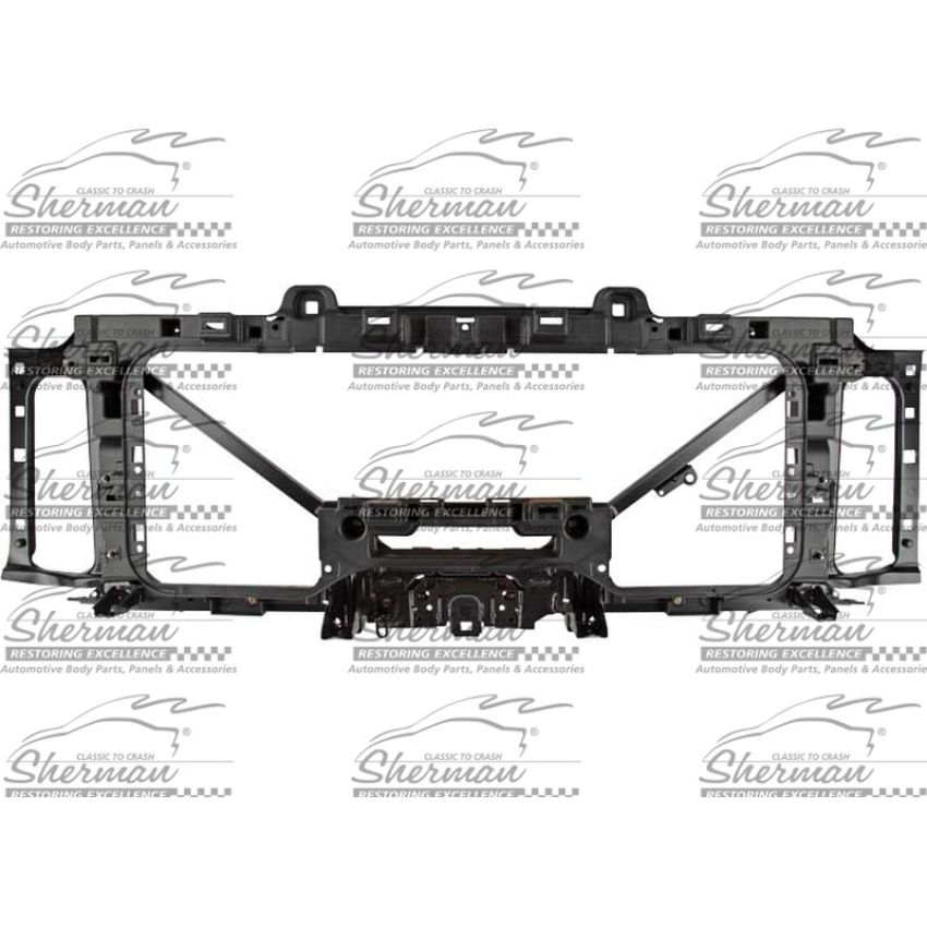 HEADER PANEL ASSY CHEVROLET SILVERADO 1500 16-18; 1500 LD 19-19