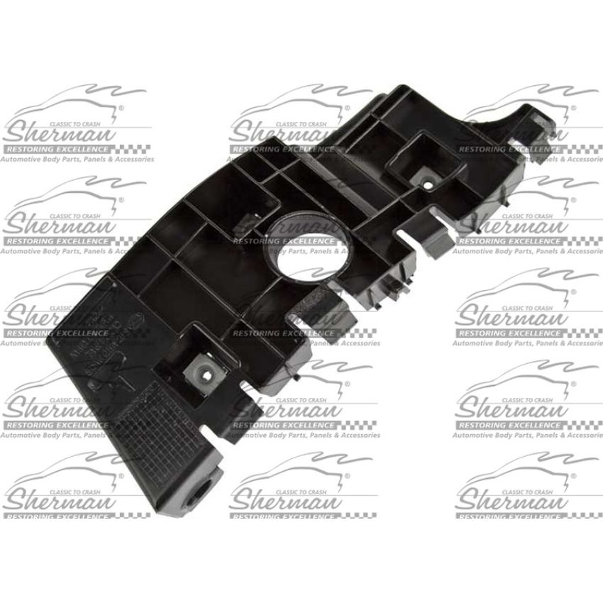 LH FRONT BUMPER COVER RETAINER; UPPER CHEVROLET SILVERADO 1500 14-15
