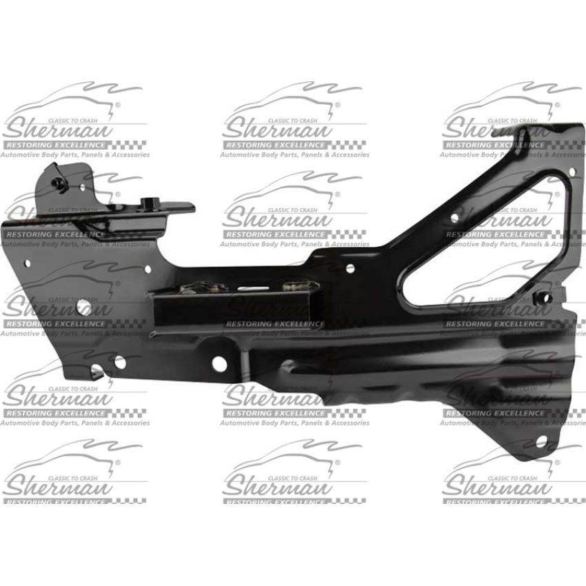 CAPA RT FRT BUMPER SUPPORT BRACKET LS|LT; INNER CHEVROLET SILVERADO 1500 16-16