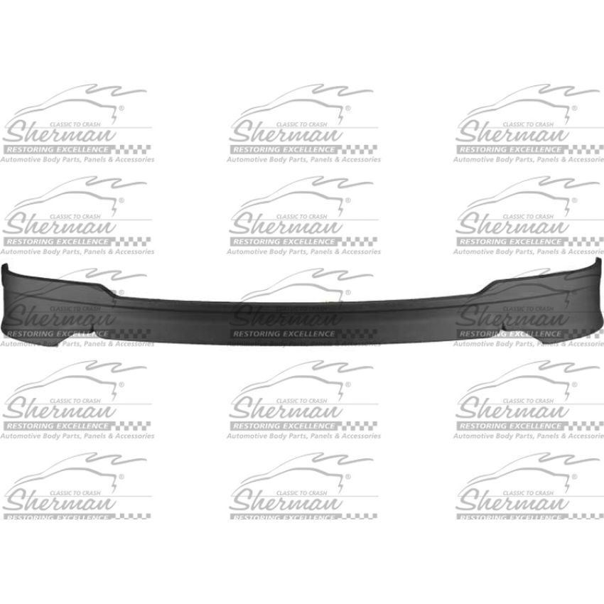 FRONT BUMPER VALANCE DARK GRAY GMC SIERRA 2500/3500 HD 15-19