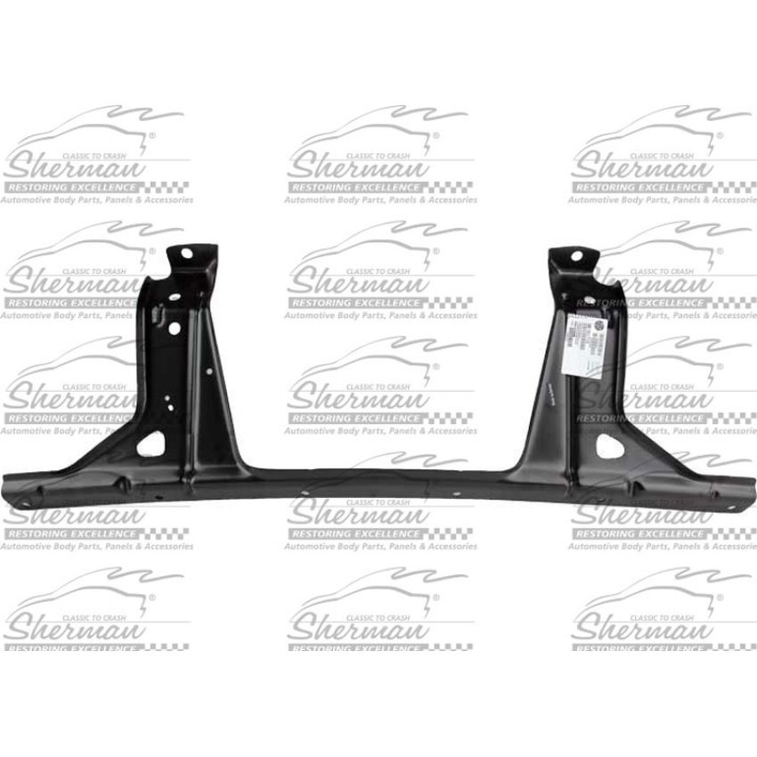 FRONT BUMPER REINFORCEMENT LOWER CHEVROLET SILVERADO 2500 HD 15-19