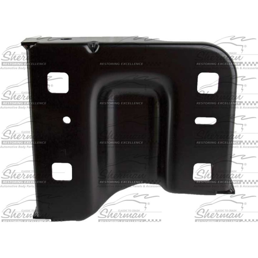 LH FRONT BUMPER SUPPORT BRACKET SILVERADO 2500 HD 15-19; SIERRA 2500/3500 HD 15-19