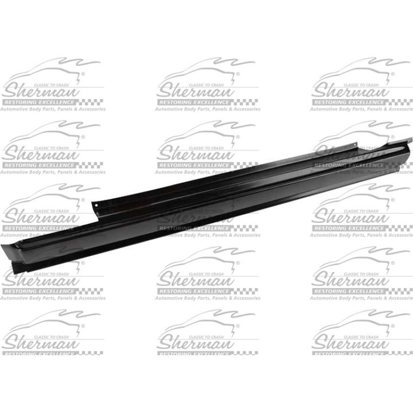 RH ROCKER PANEL SLIP-ON 2 DOOR S10/S15/SONOMA P/U 82-93; BLAZER/JIMMY/BRAVADA 8 3-94