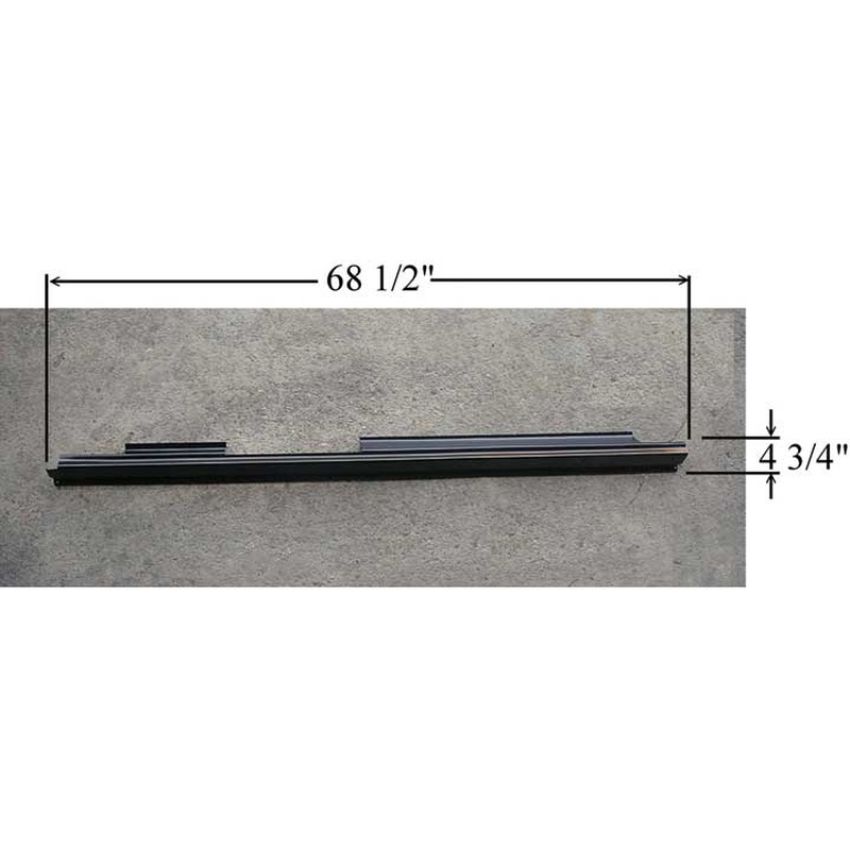 LH ROCKER PANEL 4 DOOR BLAZER/JIMMY 83-94