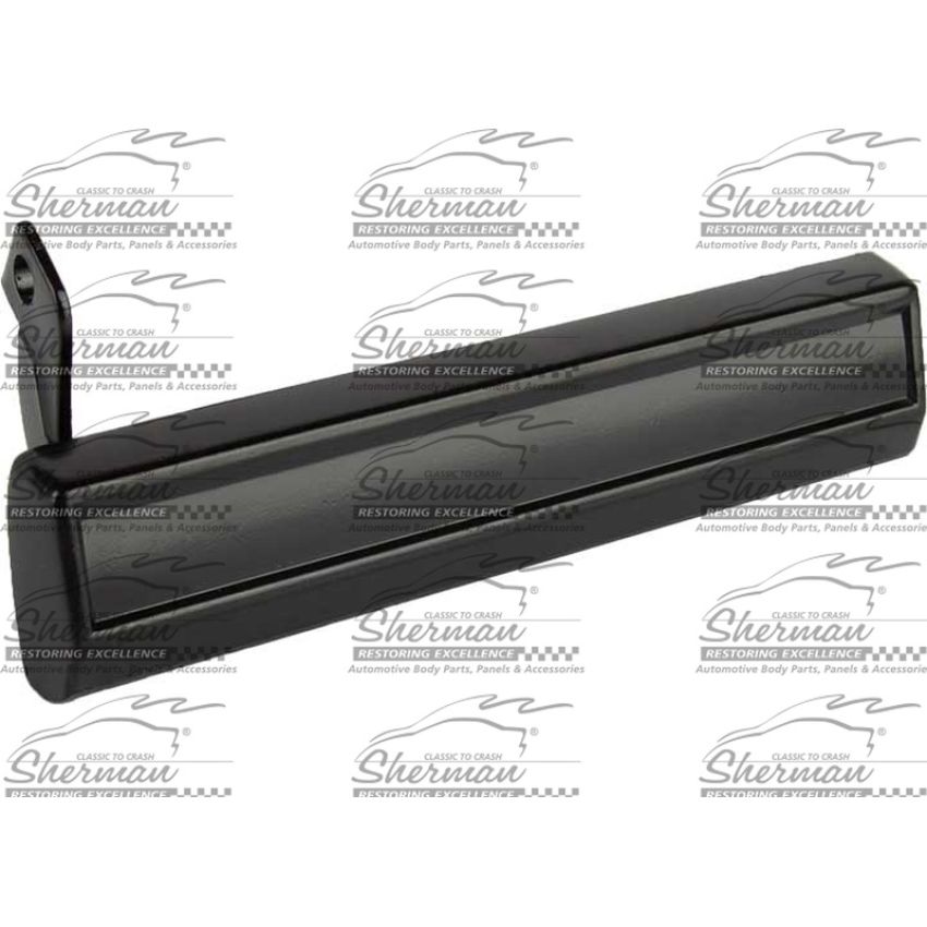 RH OTR DR HDL BLK 4 DR ETTE/ACADIAN/T-1000 82-85;S10/S15/SONOMA P/U 82-93;BLAZER/JIMMY/BRAVADA 83-94