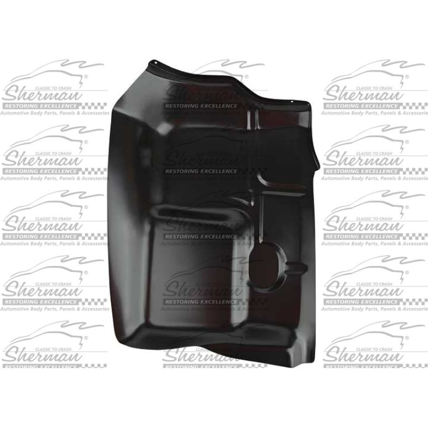 RH CAB FLOOR FRONT SEC S10/S15/SONOMA P/U 82-93; BLAZER/JIMMY/BRAVADA 83-94