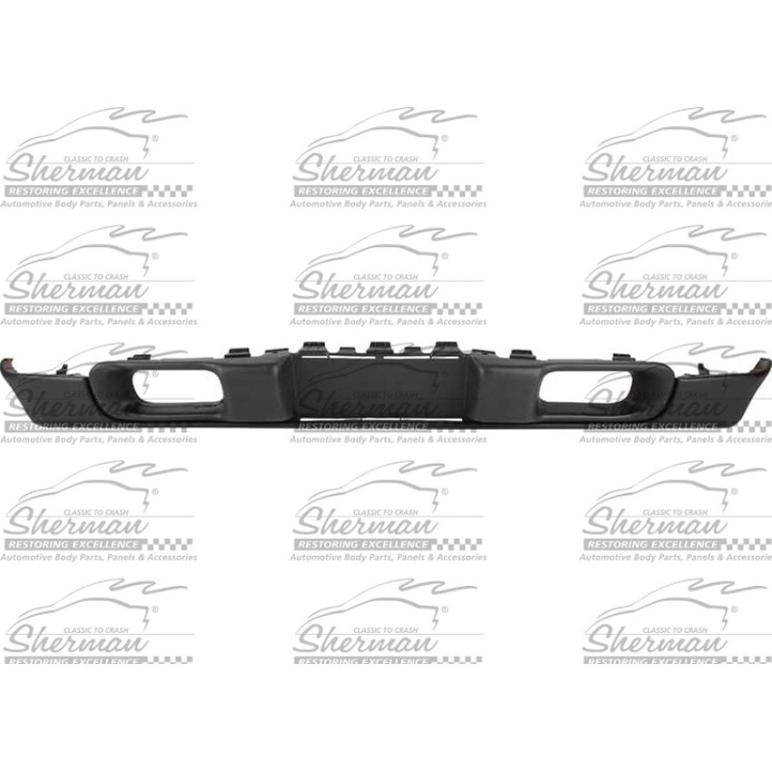 FRONT AIR DEFLECTOR W/O LS PKG 4WD S10 P/U 98-04; BLAZER 98-05