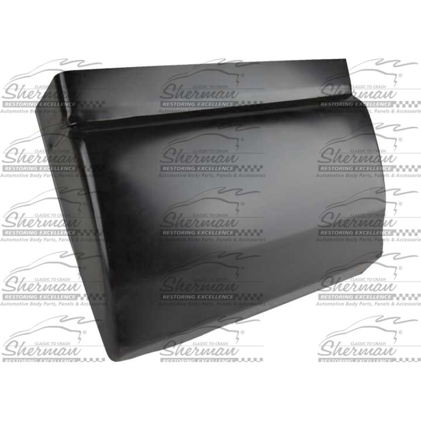 RH EXT CAB CORNER 2 DOOR S10/SONOMA P/U 94-04; HOMBRE 96-00