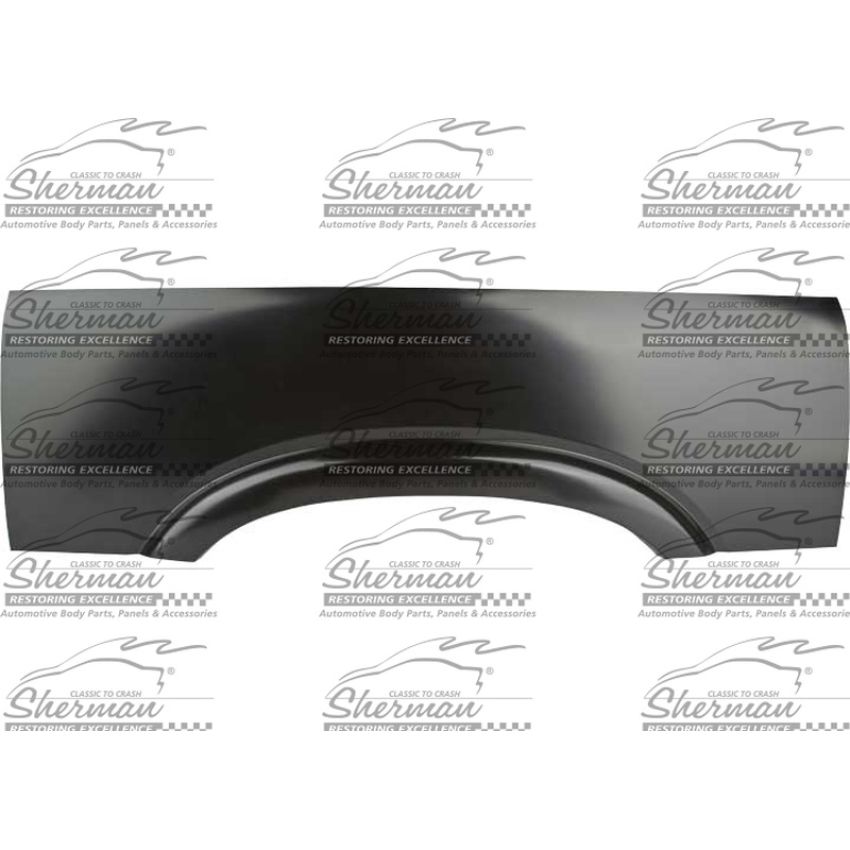 LH WHEEL OPNG REPAIR PANEL S-10/SONOMA P/U 94-04