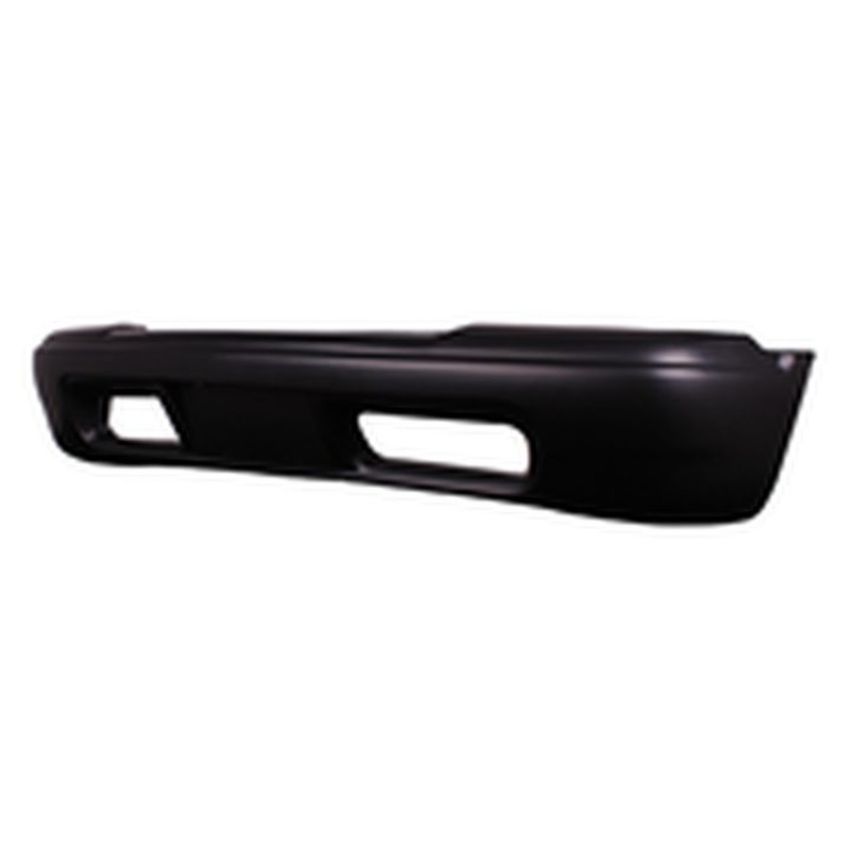 FRONT BUMPER COVER (P)SMOOTH 4 WD SONOMA P/U 98-04; JIMMY SLE/SLT 98-05