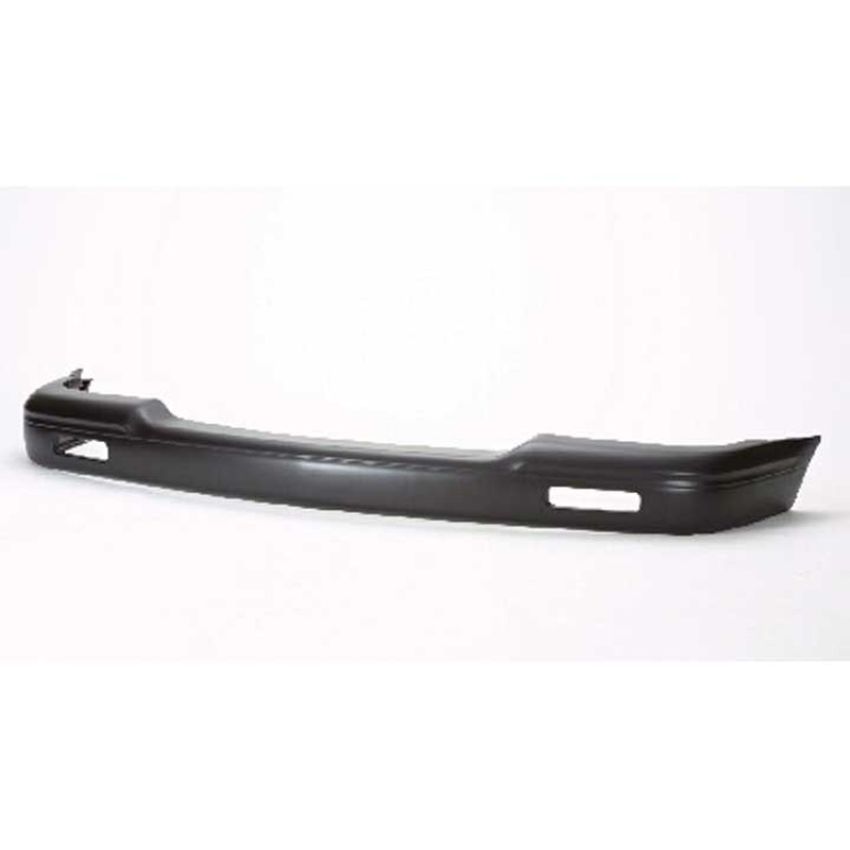 FRONT BUMPER COVER (P) SONOMA SL/SLS P/U 94-97; JIMMY W/O SIDE MLDG 95-97