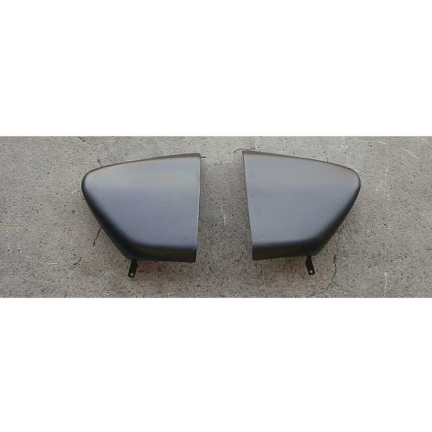 LH RR BUMPER EXT W/O LS PKG (P) S10/SONOMA FLEETSIDE P/U 94-97