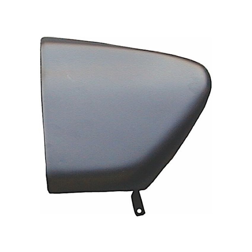 RH RR BUMPER EXT W/O LS PKG (P) S10/SONOMA FLEETSIDE P/U 94-97