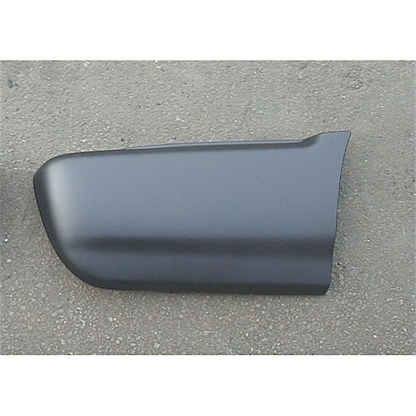 RH RR BUMPER EXT W/O MLDG HOLES (P) BLAZER/JIMMY 95-97