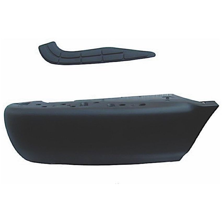 RH RR SIDE STEP W/ TOP PAD S10/SONOMA STEPSIDE P/U 98-04
