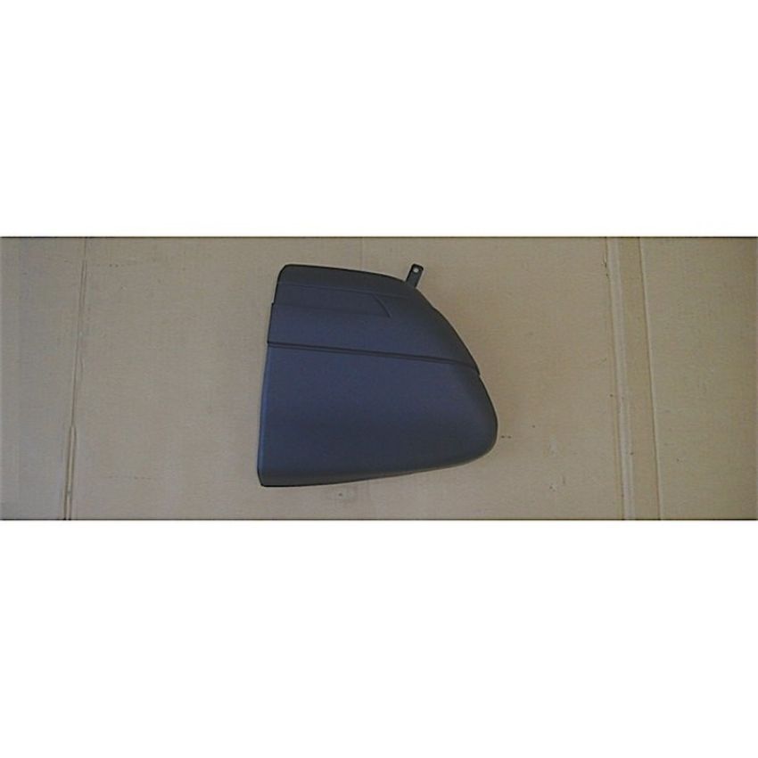 LH RR BUMPER EXT W/ SIDE MLDG FLEETSIDE S10/SONOMA 94-97