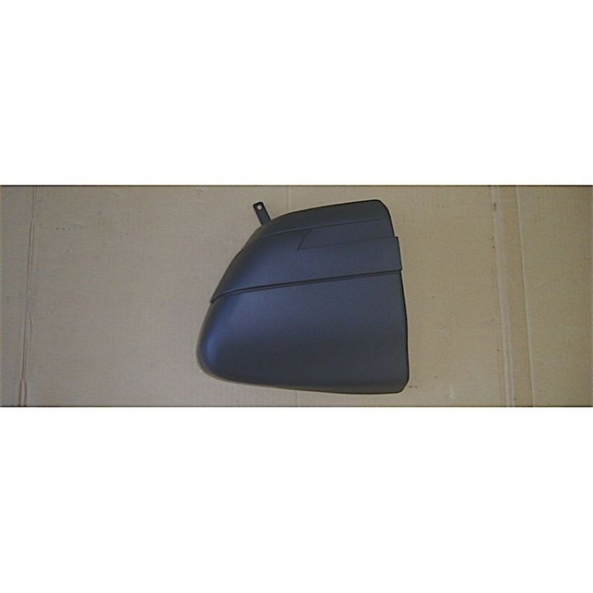 RH RR BUMPER EXT W/ SIDE MLDG FLEETSIDE S10/SONOMA 94-97