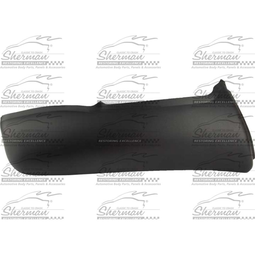 LH FRONT FENDER FLARE W/ZR2 PACKAGE; LOWER CHEVROLET S10 98-03