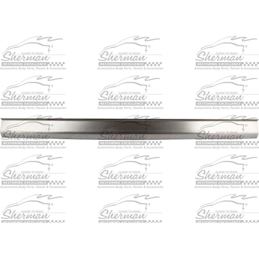 UNIVERSAL ROCKER PANEL EXTENDED CAB COLORADO/CANYON 04-12