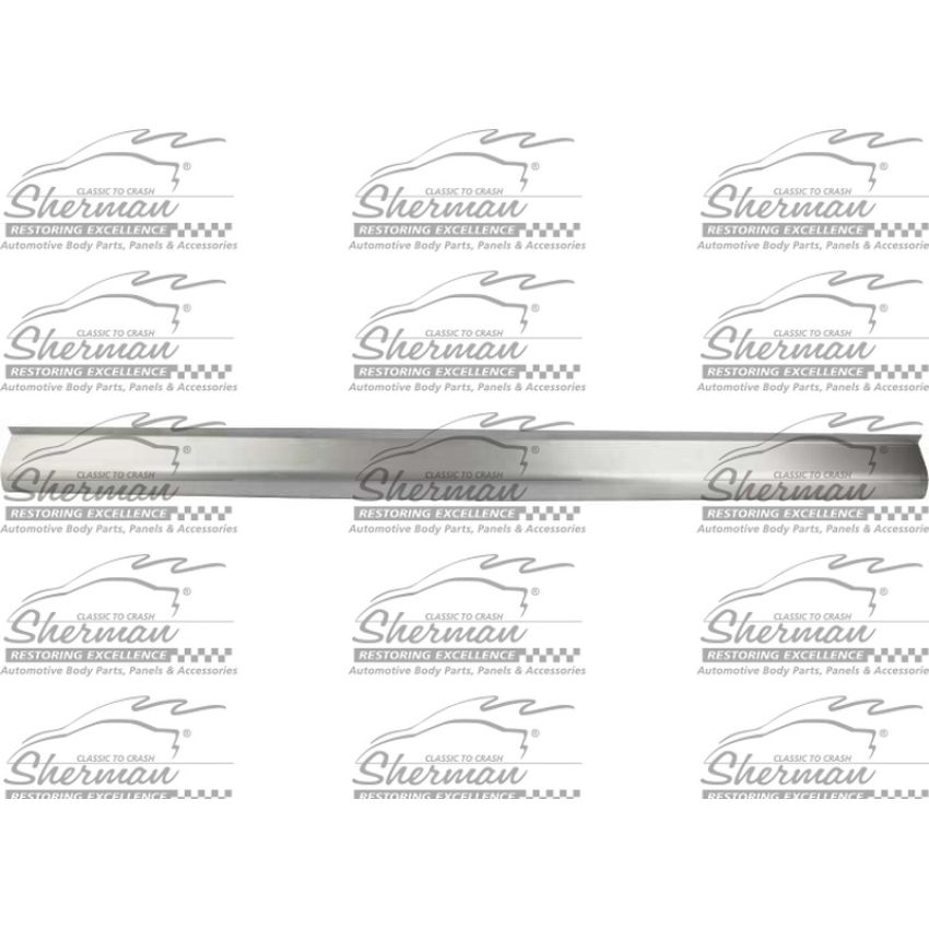 UNIVERSAL ROCKER PANEL CREW CAB COLORADO/CANYON 04-12